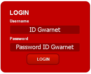 G Warnet, Cara Daftar Dan Registrasi G-Warnet Gemscool